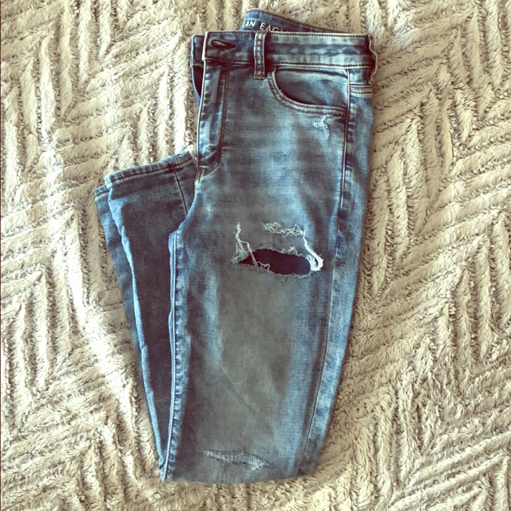 ⭐️ American Eagle Jeggings